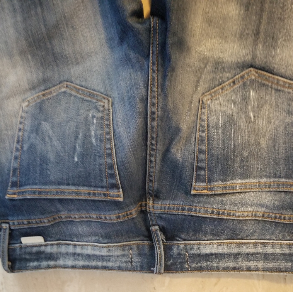 Maurice's skinny jean